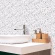 wall decal cement tiles - 24 wall decal tiles terrazzo tica - ambiance-sticker.com