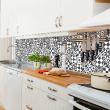 wall decal tiles - 30 wall stickers cement tiles azulejos cavino - ambiance-sticker.com