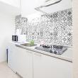 wall decal cement tiles - 30 wall stickers cement tiles azulejos minchia - ambiance-sticker.com