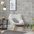 wall decal cement tiles - 30 wall stickers cement tiles gray porto marble - ambiance-sticker.com