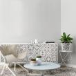 wall decal cement tiles - 30 wall decal furniture cement tile jenissa - ambiance-sticker.com
