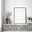 Wall decal furniture cement tile30 wall decal furniture cement tile authenic fionita - ambiance-sticker.com
