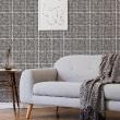 wall decal cement tiles - 30 wall stickers cement tiles terrazzo stone effect - ambiance-sticker.com