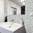wall decal cement tiles - 30 wall stickers cement tiles terrazzo pasqual - ambiance-sticker.com