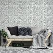 wall decal cement tiles - 30 wall stickers cement tiles terrazzo pasqual - ambiance-sticker.com