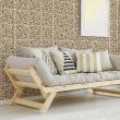 wall decal cement tiles - 30 wall stickers cement tiles terrazzo pedro - ambiance-sticker.com