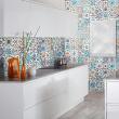 wall decal tiles - 30 wall stickers tiles azulejos gino - ambiance-sticker.com