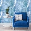 wall decal cement tiles - 30 wall stickers tiles marble from cali - ambiance-sticker.com