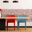 wall decal tiles - 30 wall stickers tiles terrazzo chiesa - ambiance-sticker.com