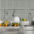 wall decal tiles - 30 wall stickers tiles terrazzo masina - ambiance-sticker.com