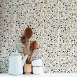 wall decal cement tiles - 30 wall stickers tiles terrazzo xiomara - ambiance-sticker.com