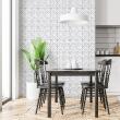 wall decal cement tiles - 60 wall stickers cement tiles claritinia - ambiance-sticker.com