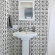 wall decal cement tiles - 60 wall decal cement tiles azulejos winio - ambiance-sticker.com