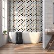 wall decal tiles - 60 wall decal cement tiles luxury marbled effect - ambiance-sticker.com