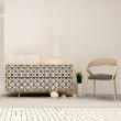 Wall decal furniture cement tile60 wall decal furniture cement tile arteaga - ambiance-sticker.com