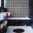 wall decal tiles oriental - 60 wall decal cement tiles oriental Zagazig - ambiance-sticker.com