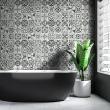 wall decal tiles - 60 wall decal tiles azulejos arnitiona - ambiance-sticker.com
