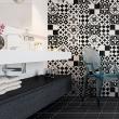 wall decal tiles - 60 wall decal tiles azulejos pinocito - ambiance-sticker.com