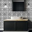 wall decal tiles - 60 wall decal tiles azulejos sofivia - ambiance-sticker.com
