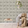 wall decal tiles - 60 wall decal tiles terrazzo diana - ambiance-sticker.com