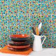 wall decal tiles - 60 wall decal tiles terrazzo wilhelm - ambiance-sticker.com