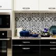 wall decal tiles - 9 wall stickers cement tiles azulejos almajano - ambiance-sticker.com
