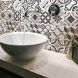 wall decal tiles - 9 wall stickers cement tiles azulejos andy - ambiance-sticker.com