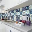 wall decal tiles - 9 wall stickers tiles azulejos anthorion - ambiance-sticker.com