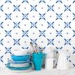 wall decal tiles - 9 wall decal tiles azulejos Artino - ambiance-sticker.com