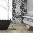 wall decal tiles - 9 wall stickers tiles azulejos cichinola - ambiance-sticker.com