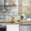 wall decal tiles - 9 wall stickers tiles azulejos lotilia - ambiance-sticker.com