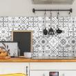 wall decal tiles - 9 wall stickers tiles azulejos vizenzo - ambiance-sticker.com