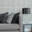 wall decal cement tiles - 9 wall stickers tiles terrazzo leonio - ambiance-sticker.com