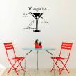 Wall decals for the kitchen - Wall decal _nameoftheproduct_ - ambiance-sticker.com