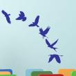 Wall decal sticker birds - ambiance-sticker.com
