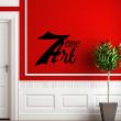 Movie Wall decals - Wall decal 7ème Art - ambiance-sticker.com
