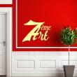 Movie Wall decals - Wall decal 7ème Art - ambiance-sticker.com