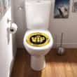 WC wall decals -Wc flap decal VIP - ambiance-sticker.com
