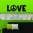 Love  wall decals - Wall decal Ambiance love - ambiance-sticker.com