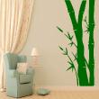 Wall sticker Bamboo in the Savannah - ambiance-sticker.com