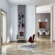 Flowers wall decals - Wall decal Branches of bamboo - ambiance-sticker.com
