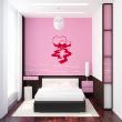 Wall decal Hearts couple gifts - ambiance-sticker.com