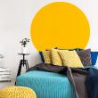 Wall decals design - Wall decal circle - ambiance-sticker.com