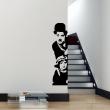 Movie Wall decals - Wall decal The kid - ambiance-sticker.com