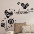 Love  wall decals - Wall decal Wall decal quote As long as you love each other ... - ambiance-sticker.com