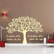 Wall decals with quotes - Wall decal Le plaisir et le bonheur decoration quote - ambiance-sticker.com