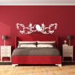 Love  wall decals - Wall decal Wall sticker coupled hearts - ambiance-sticker.com