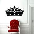 London wall decals - Wall decal Queen's crown - ambiance-sticker.com