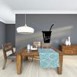 Wall decals for the kitchen - Kitchen wall decal coffee mug&#8203; - ambiance-sticker.com