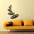 Wall decals music - Wall decal Design coil - ambiance-sticker.com